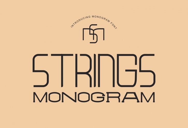 Strings Font Download
