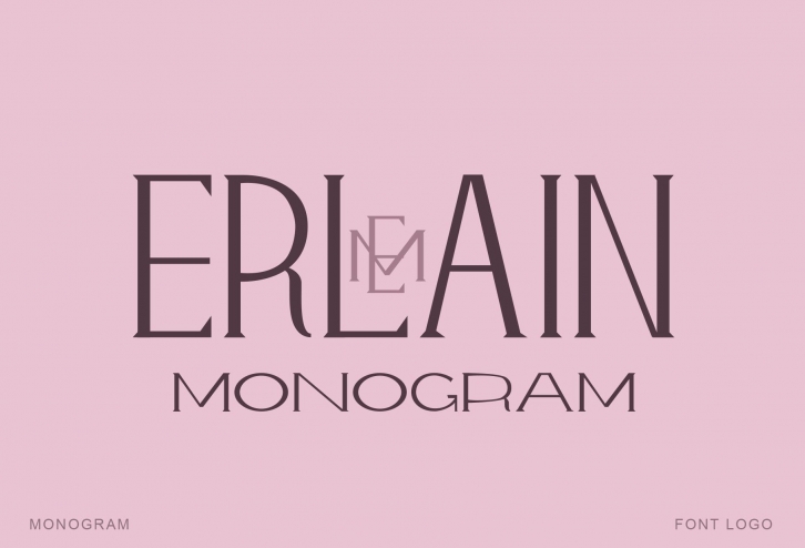 Erlain Font Download
