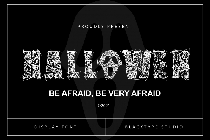 Hallowen Font Download