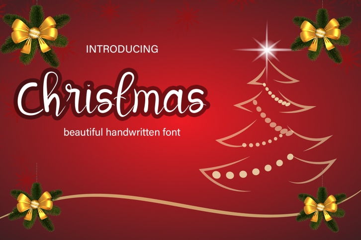 Christmas Font Download