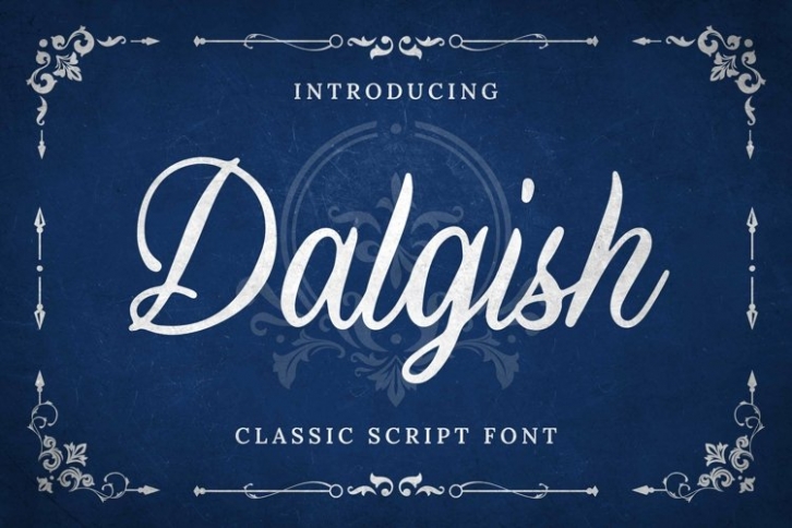 Dalgish Font Download
