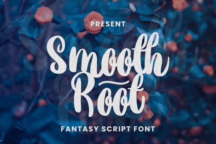 Smooth Root Font Download