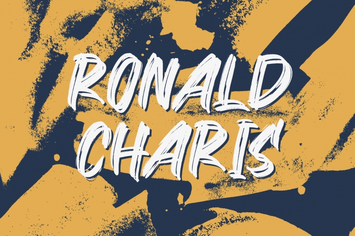 Ronald Charis Font Download