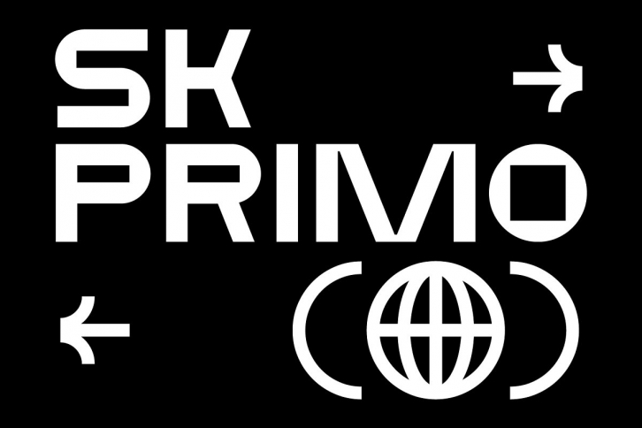 SK Primo Font Download
