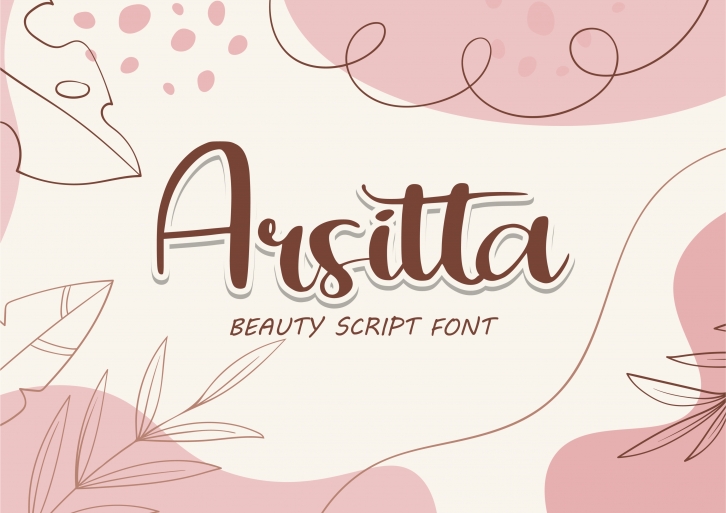 Arsitta Font Download