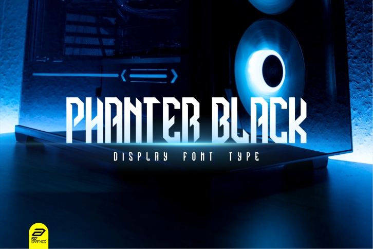 Phanter Black Font Download