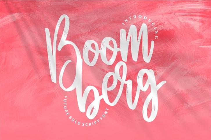 Boomberg Font Download
