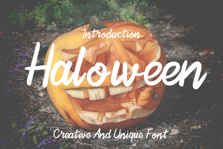 Haloween Font Download