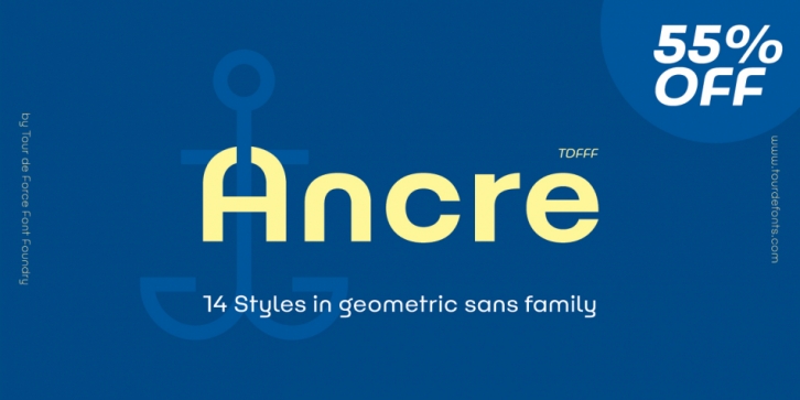 Ancre Font Download