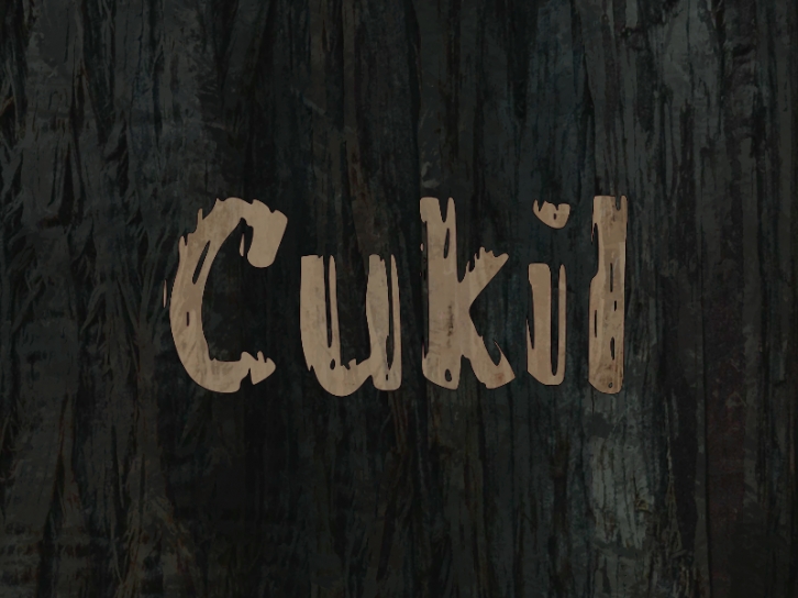C Cukil Font Download