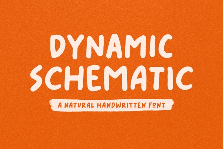 Dynamic Schematic Font Font Download