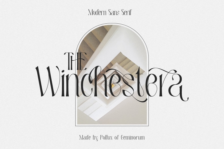The Winchestera Font Download