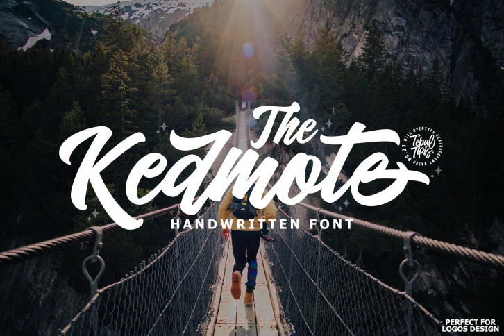 The Kedmote Script Font Download