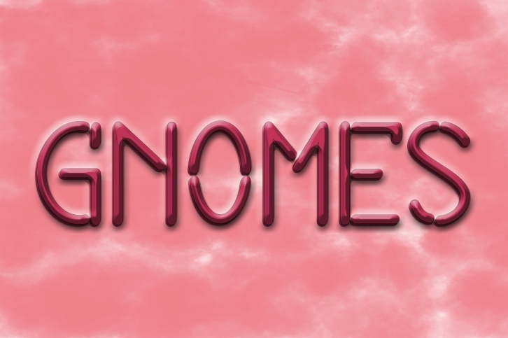 Gnomes Font Download