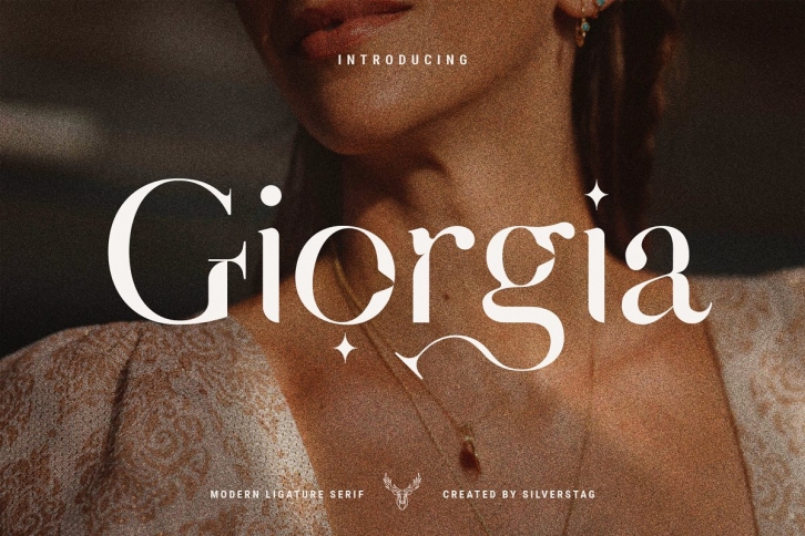 Giorgia Font Download