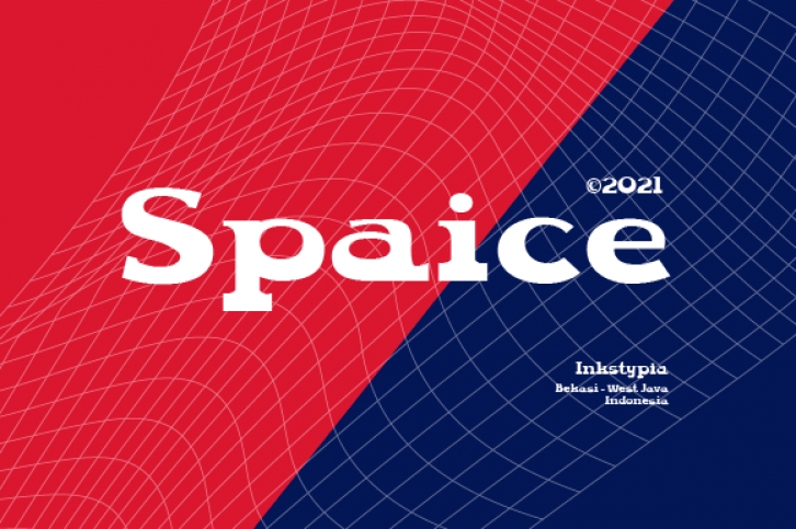 Spaice Font Download