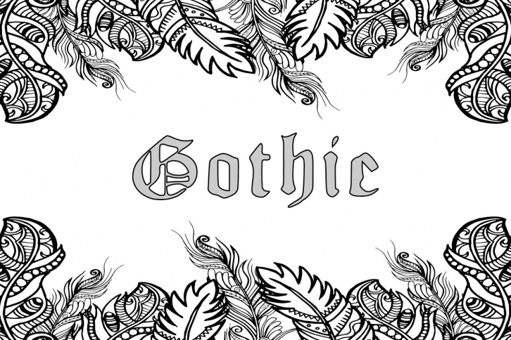 Gothic Font Download