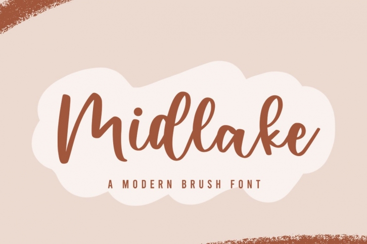 Midlake Font Download