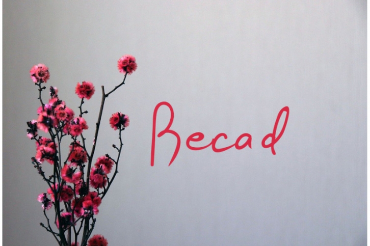 Becad Font Download