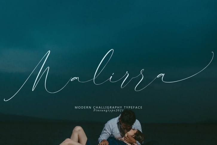 Malirra Font Download