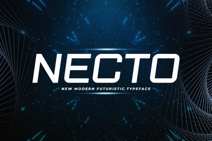 Necto Font Download