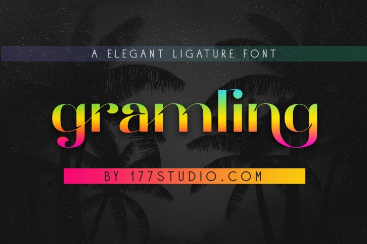 gramling Font Download