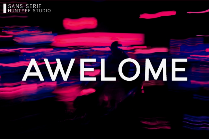 Awelome Font Download