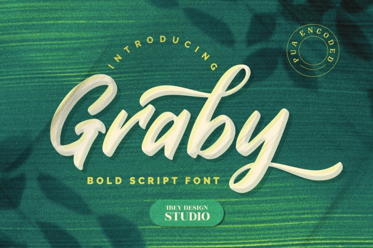 Graby Font Download