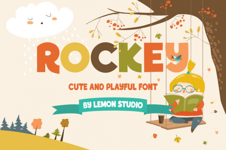 ROCKEY Font Download