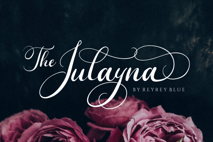 The Julayna Font Download