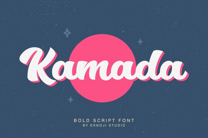 Kamada Font Download