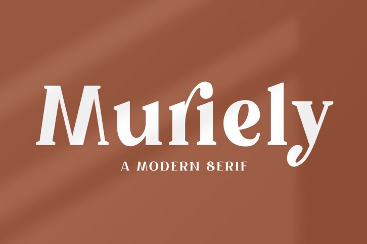 Muriely Font Download