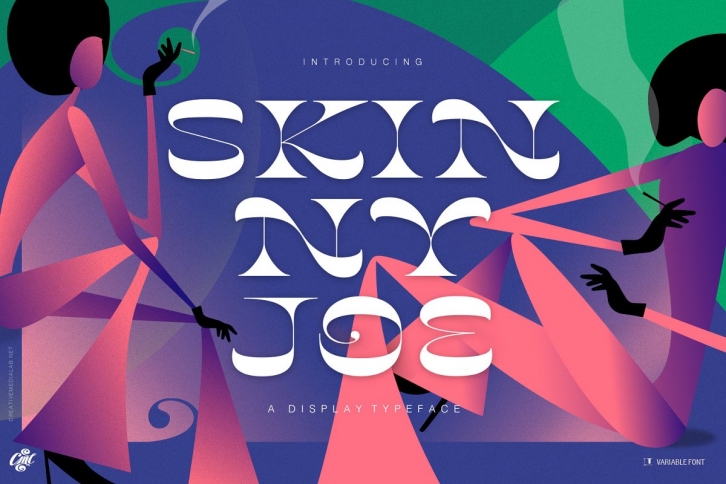 Skinny Joe Font Download