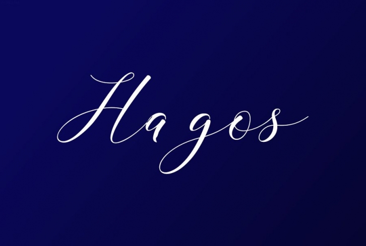 Hagos Font Download