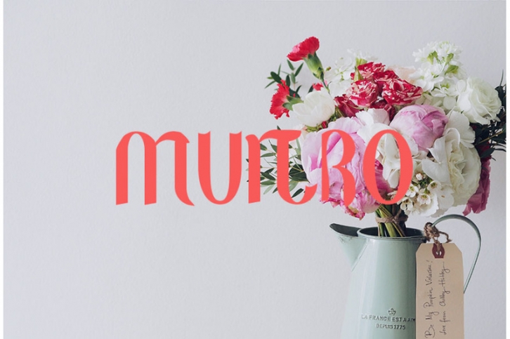 Munro Font Download