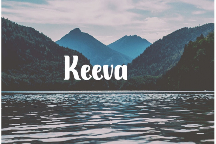 Keeva Font Download