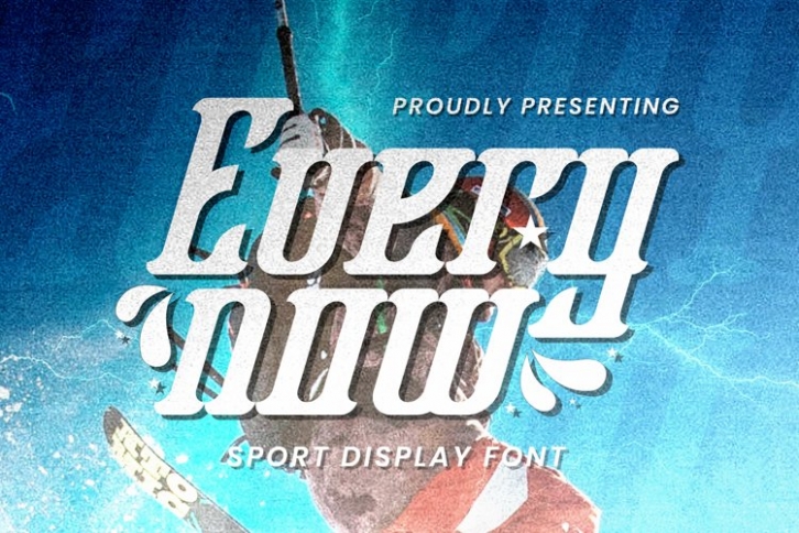 Everynow Font Download