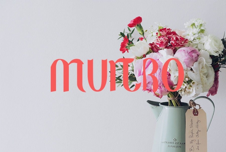 Munro Font Download