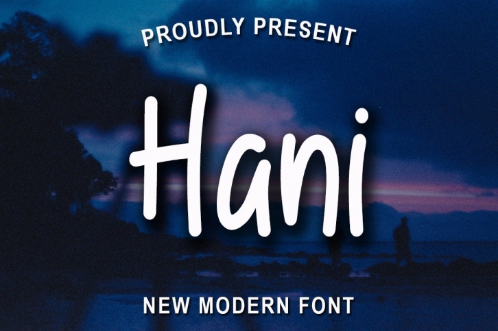 Hani Font Download