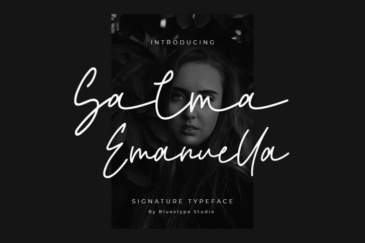 Salma Emanuella Font Download