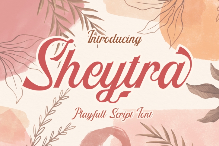 Sheytra Font Download