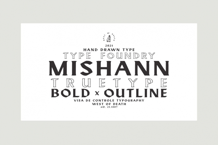 MISHANN TrueType Font Download