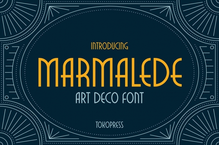 Marmalede Font Download
