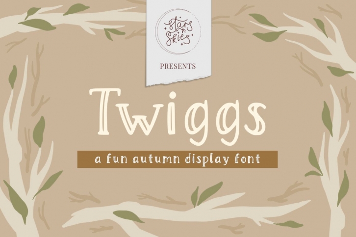 Twiggs Font Download
