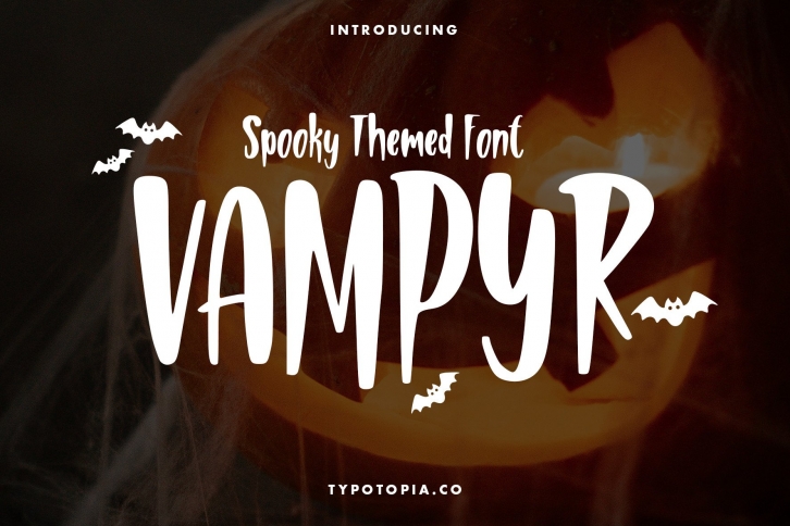 Vampyr Font Download