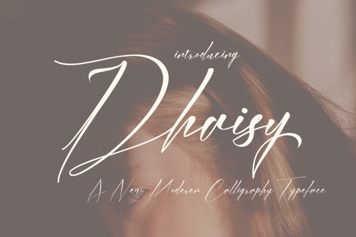 Dhaisy Font Download