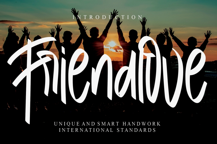 Friendlove Font Download