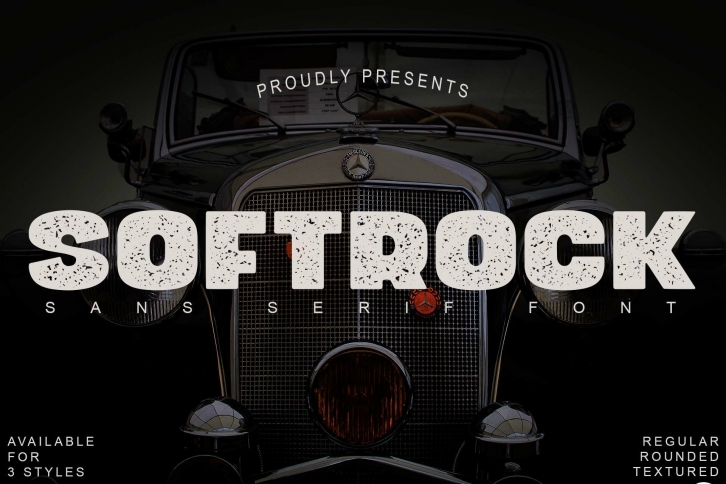 Softrock Font Download
