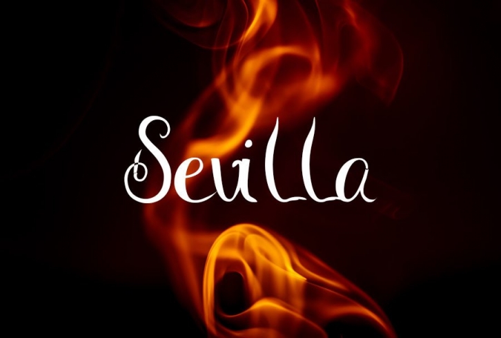 Sevilla Font Download