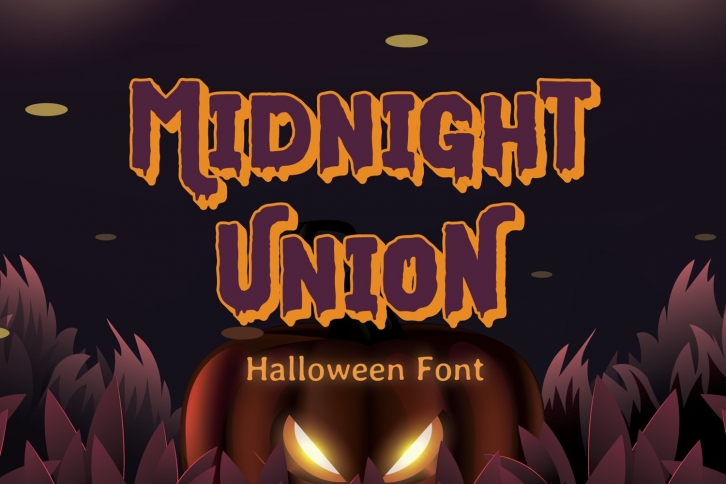 Midnight Union Font Download
